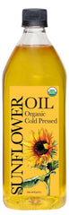 DAANA Sunflower Oil bottle front view with golden hue for everyday cooking
