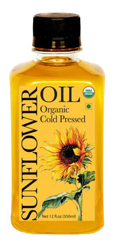 Daana sunflower oil bottle ready for healthy cooking and frying