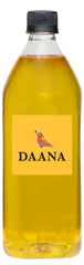 DAANA Sunflower Oil ingredients sunflowers display and sustainability