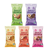 Daily Crunch Sprouted Almonds on-the-go bag for quick, energizing snacking