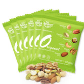 Daily Gourmet Nuts unsalted mixed pack for on-the-go snacking