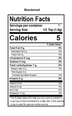 DAK'S Spices mouth watering seafood dish with savory salt-free coating