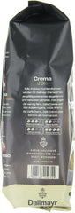 Dallmayr Crema Doro cappuccino foam for silky café-style drinks.