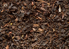 Dammann Freres crystal sachets close-up showing elegant infusion and aroma