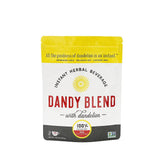 Dandy Blend Original bag front showing packaging for convenient herbal beverage