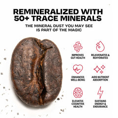Danger Coffee compostable pod packaging underscores eco-conscious daily coffee.