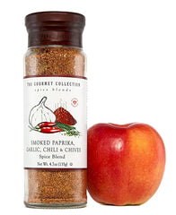 Dangold Gourmet Collection airtight glass container keeps freshness for longer storage.