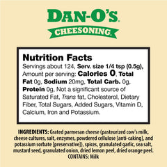 Cheesoning bottle close-up highlighting cheese-forward aroma for popcorn and pasta.