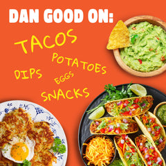 Tac-O Seasoning on tacos, elevating toppings and fillings