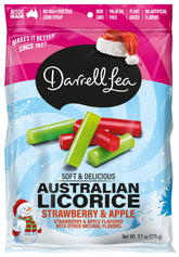 Darrell Lea Holiday Combo pack image showing soft Australian licorice, ideal for sharing
