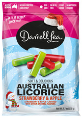 Darrell Lea Holiday Combo pack image showing soft Australian licorice, ideal for sharing