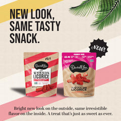 Label highlights palm-oil-free formulation and natural ingredients.