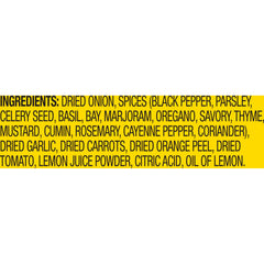 Dash Original close-up reveals vibrant herbs and spices for everyday meals