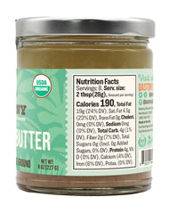 Dastony Brazil Nut Butter spread on toast highlighting creamy texture