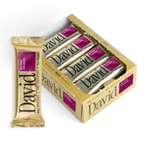David High Protein Bars red velvet pack for on-the-go protein