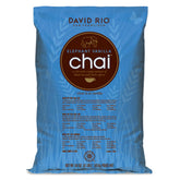 David Rio Elephant Vanilla Chai bottle-front, dairy-free blend ideal for hot or iced beverages.
