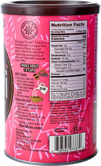 David Rio Flamingo Vanilla Chai mix with water for easy luxury