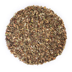 Davidson's Immunity tea infusion with a minty finish for a soothing evening cup.