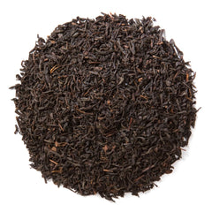 Davidson's Organics farm-to-cup process illustrating leaf-to-cup quality.