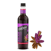 DaVinci Gourmet Classic Chai Tea Concentrate bottle showing rich flavor potential