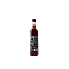 Pouring DaVinci Gourmet Classic Coffee Liqueur Syrup to mix cocktails and mocktails