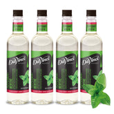 DaVinci Gourmet Classic Peppermint Syrup bottle for premium beverages