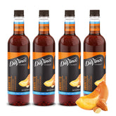 DaVinci Gourmet Sugar-Free Amaretto Syrup bottle for coffee and desserts