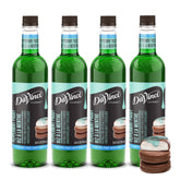 DaVinci Gourmet Sugar-Free Peppermint Paddy syrup bottle front for sugar-free flavor.