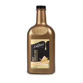 DaVinci Gourmet White Chocolate Sauce bottle ready to elevate drinks