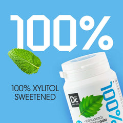DC24 Daily Care after meals use gum keeps mouth clean