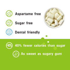 DC24 Daily Care gum 1.5g unit ideal for quick bites after meals
