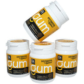 DC24 DAILY CARE xylitol gum pack front shows convenient 60-piece bottles.