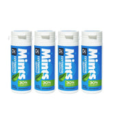 DC24 Daily Care Xylitol Mints pack with four tubes for on-the-go freshness