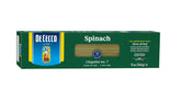 De Cecco Organic Penne Rigate pack shot highlighting bronze-drawn pasta for excellent sauce adhesion
