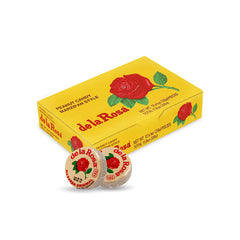 De la Rosa Mazapan chocolate-covered peanut candy – ideal snack to share