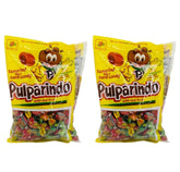 De La Rosa Pulparindo hard candy mango – tangy, juicy, and great for on-the-go snacking.