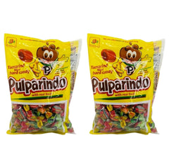 De La Rosa Pulparindo hard candy mango – tangy, juicy, and great for on-the-go snacking.
