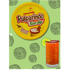De la Rosa Pulparindo Rim Dip adds tropical flavor to drinks