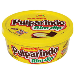 De la Rosa Pulparindo Rim Dip original tamarind for rimming cocktails and snacks