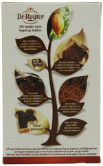 De Ruijter Deruyter Chocoadehagel Puur sprinkles on buttered bread for flavor