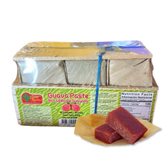 DECA EXPERTS guava bocadillo packaging image showcasing traditional treat ready for gifting.