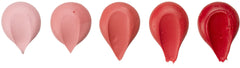 DecoPac buttercream swirls tinted with Super Red for a rich finish.