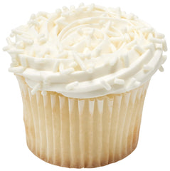 Bulk 26oz DecoPac sprinkles stay fresh and ready for baking.