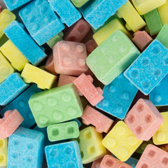 Dee Best Candy Bricks kosher certified for inclusive events.