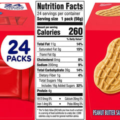 Deinum Nuter Butr single-serve packs keep cookies fresh and easy to portion.