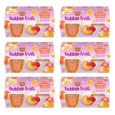 Del Monte Bubble Fruit Cup Peach Boba—juicy, fruity snack for on-the-go enjoyment