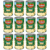 Del Monte Fresh Cut Sliced Potatoes can, ready to heat for a quick side.
