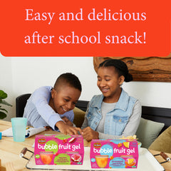 Del Monte non-BPA cup with peel-off lid for easy opening and mess-free snacking.