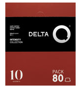 Delta Q Qalidus capsules pack 80 for easy daily espresso