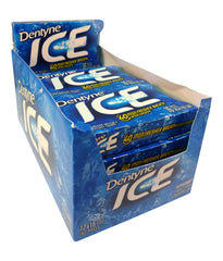 Dentyne Ice Peppermint gum club pack for long-lasting fresh breath